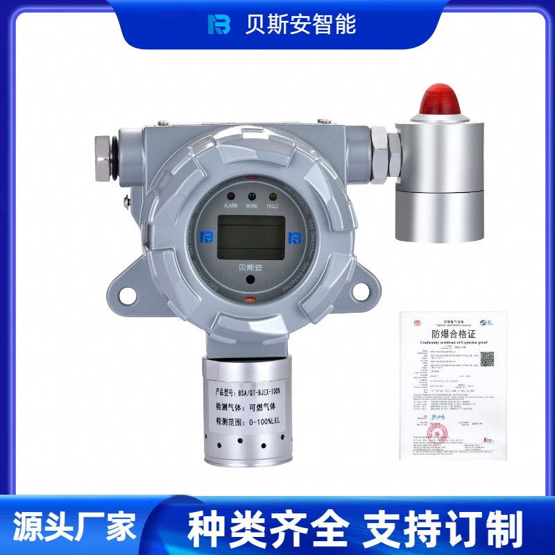 苯乙烯C8H8氣體報警器