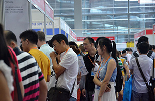 深圳物聯網展會花絮